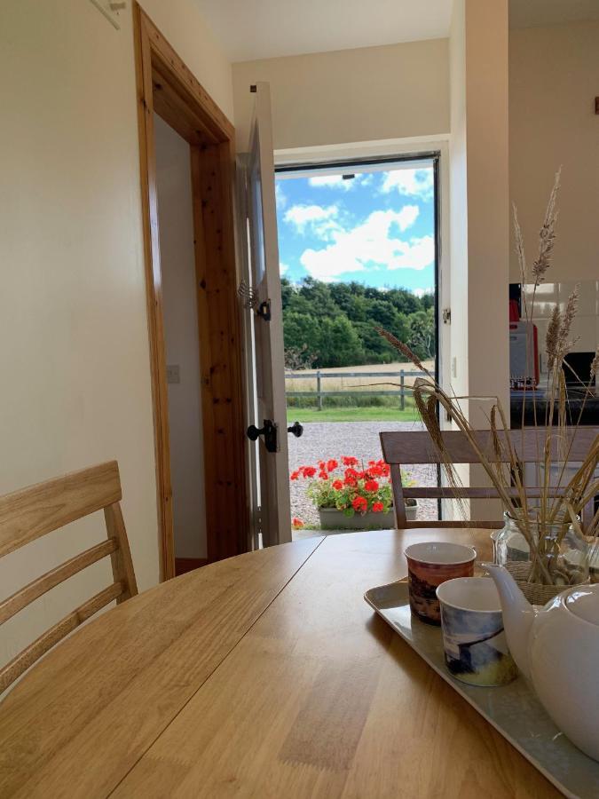 Ploughmans Cottage Forres Eksteriør bilde
