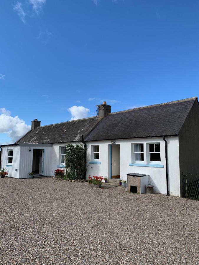 Ploughmans Cottage Forres Eksteriør bilde