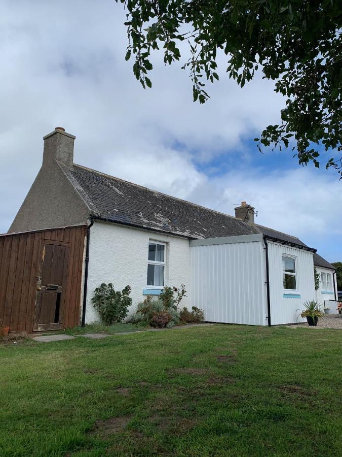 Ploughmans Cottage Forres Eksteriør bilde