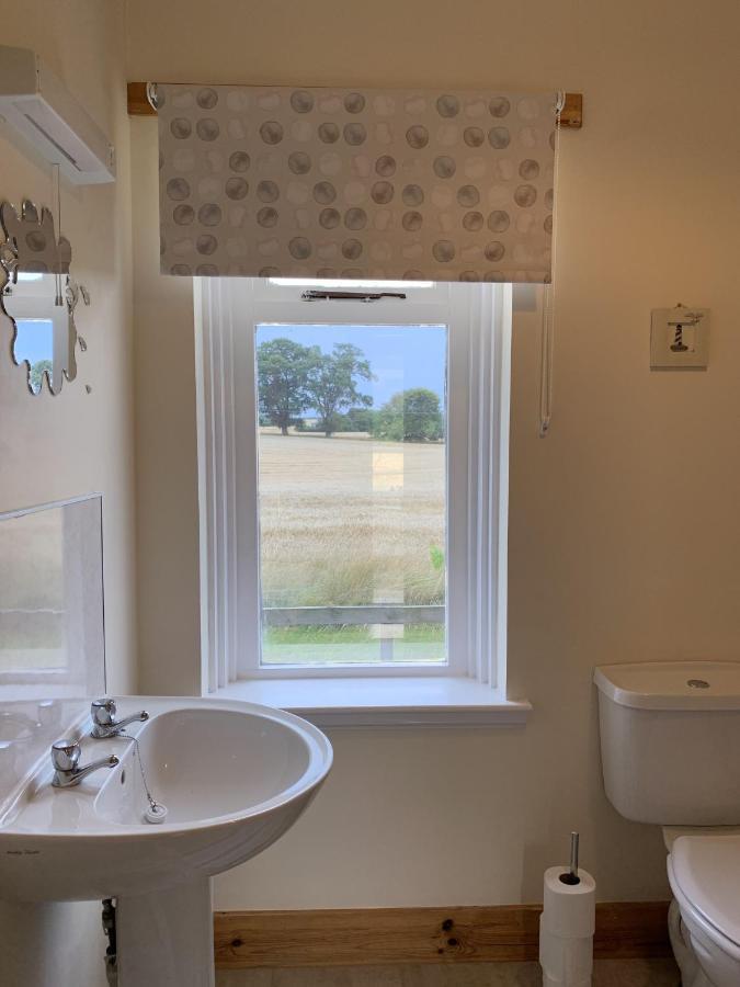 Ploughmans Cottage Forres Eksteriør bilde