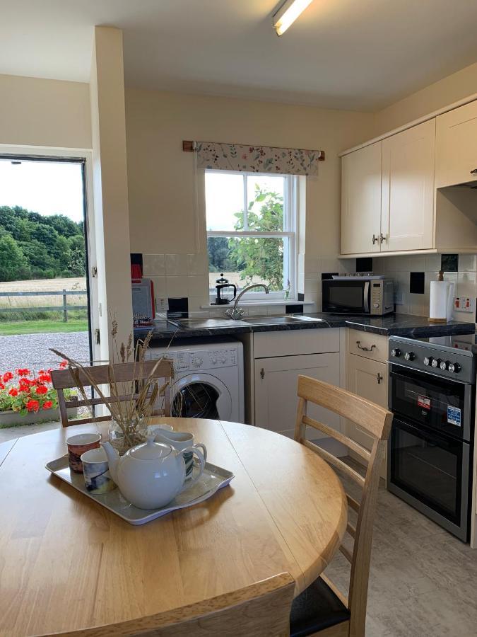 Ploughmans Cottage Forres Eksteriør bilde